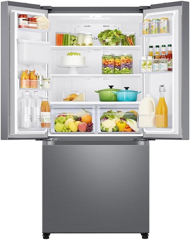 Geladeira Samsung RF49A Inverter Frost Free 3 Portas 3
