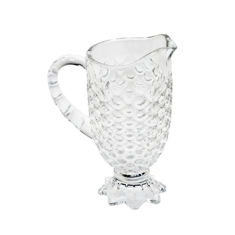 Jarra de Vidro Pineapple Lyor Transparente 1L 3