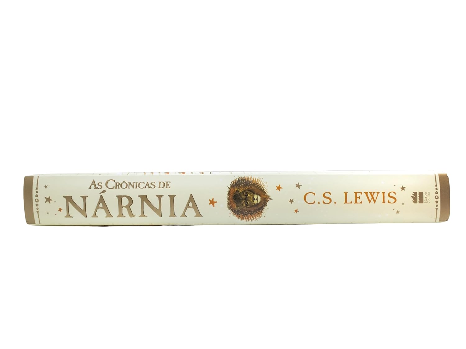 As Crônicas de Nárnia 5