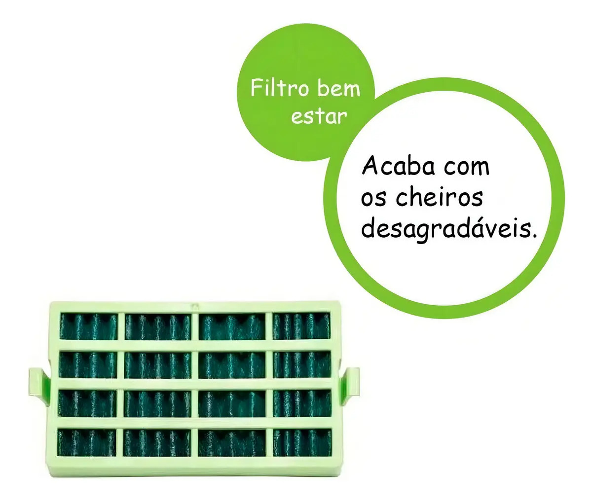 Filtro Antiodor Bem-Estar 5