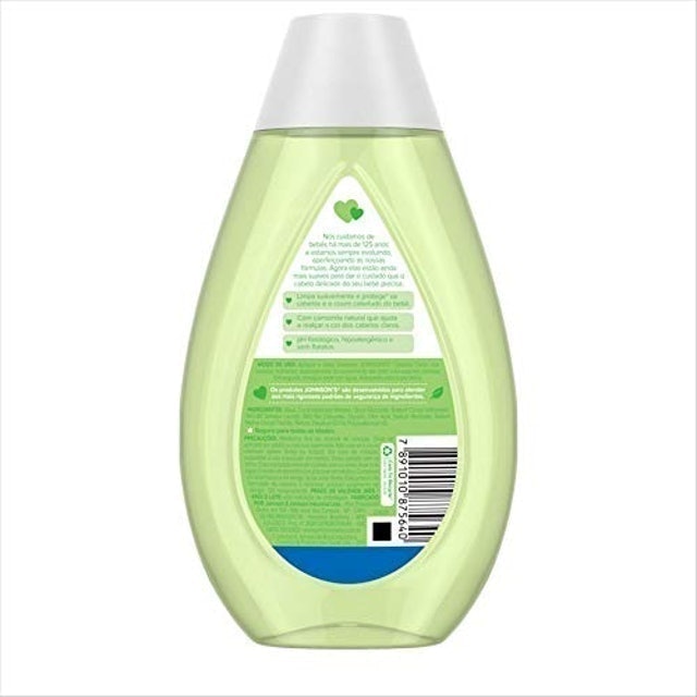 Shampoo Johnson's Baby Camomila 3