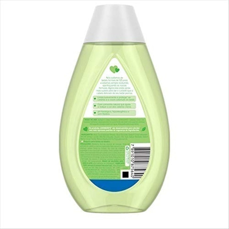 Shampoo Johnson's Baby Camomila 3