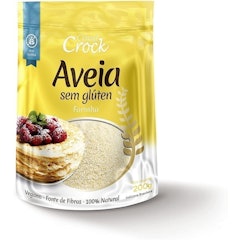 Farinha de Aveia Sem Glúten