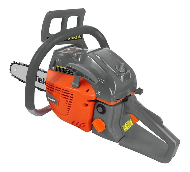 Motosserra a Gasolina Tekna com Sabre de 18" 3