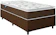 UMAFLEX Cama Box Solteiro Colchão Molas Ensacadas Pillow Top Martino 1