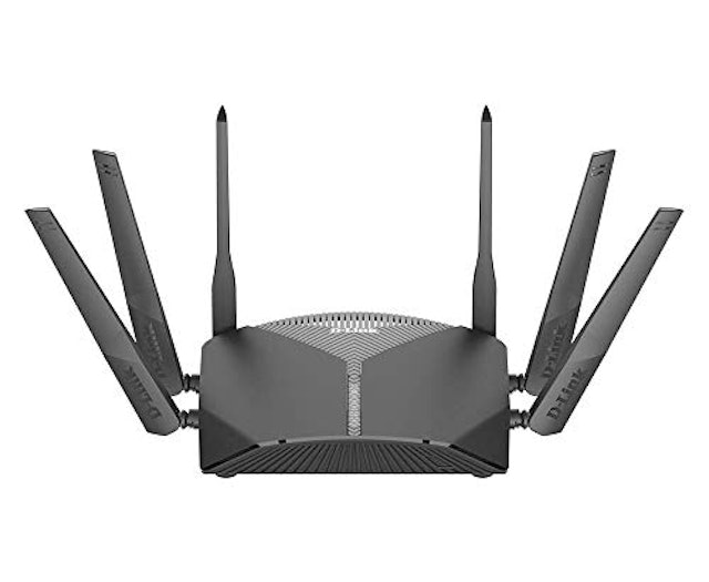 Roteador Wi-Fi D-Link EXO Smart Mesh AC3000 2