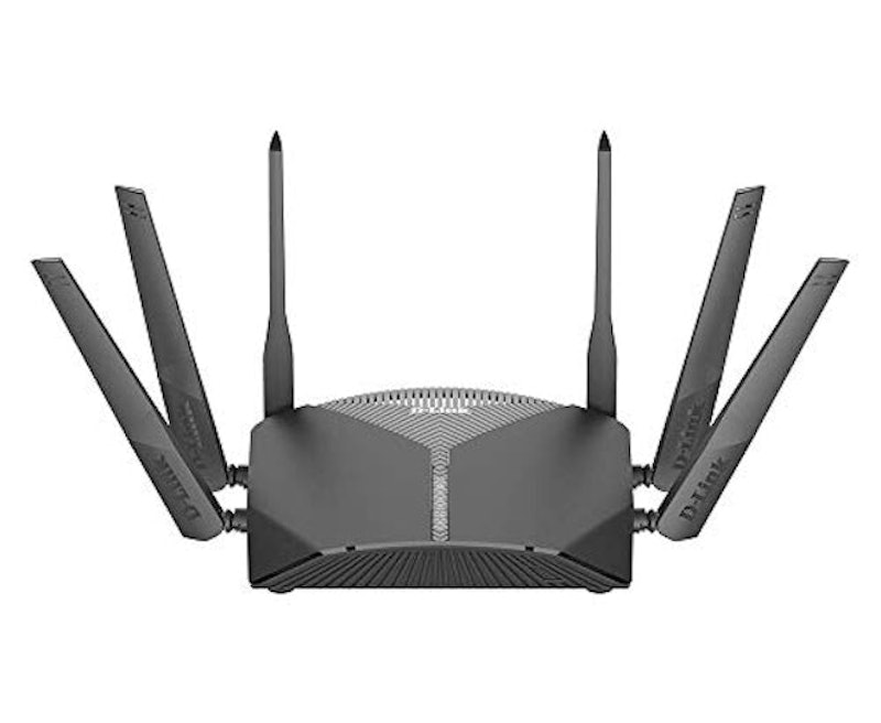 Roteador Wi-Fi D-Link EXO Smart Mesh AC3000 2
