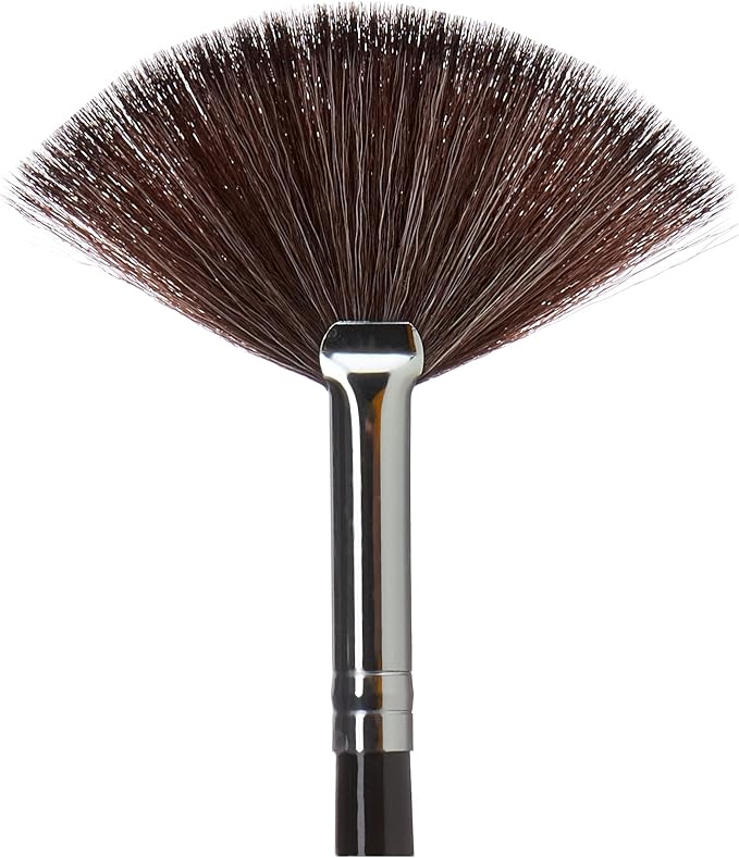 Pincel Profissional Leque Linha B 2