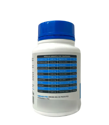 Nutricalm Suplemento Vitamínico Mineral para Cães 4