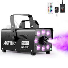 Máquina de Fumaça Auto Mode Agptek