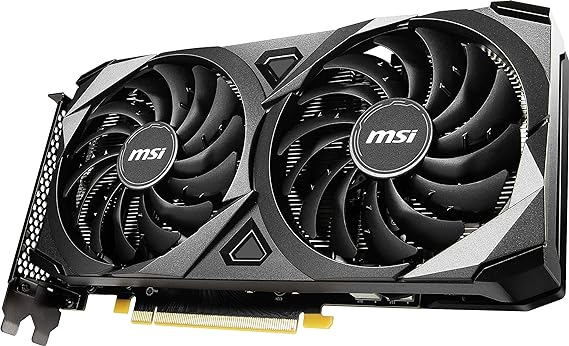 GeForce RTX 3060 VENTUS 2X 12G OC 3