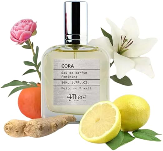 Perfume Feminino Cora 1