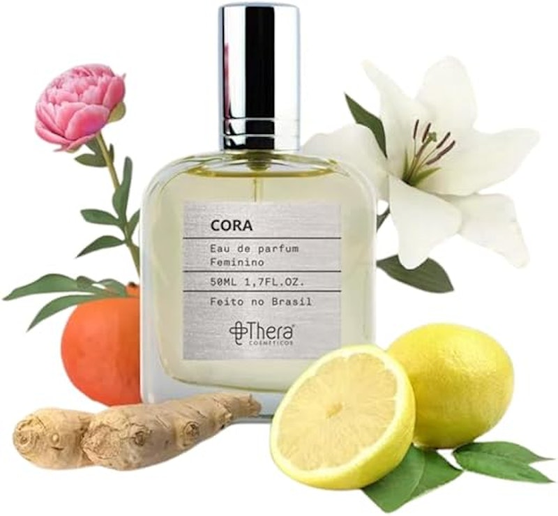 Perfume Feminino Cora 1