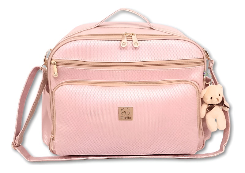 Bolsa Mala Maternidade Grande Bebe Linha Austin 1