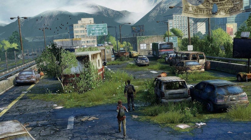 The Last of Us Remasterizado (2014) 5