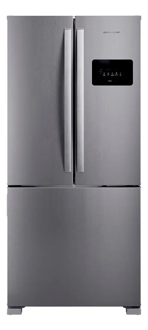 Geladeira French Door 3 Portas e Tecnologia Premium 1
