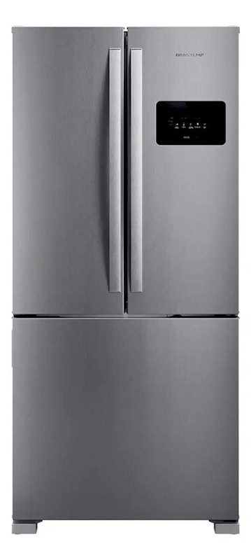 Geladeira French Door 3 Portas e Tecnologia Premium 1