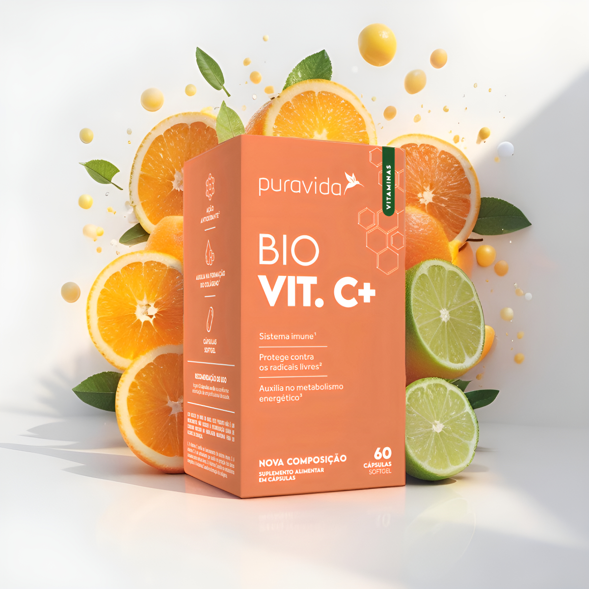 Bio Vit C+ 3