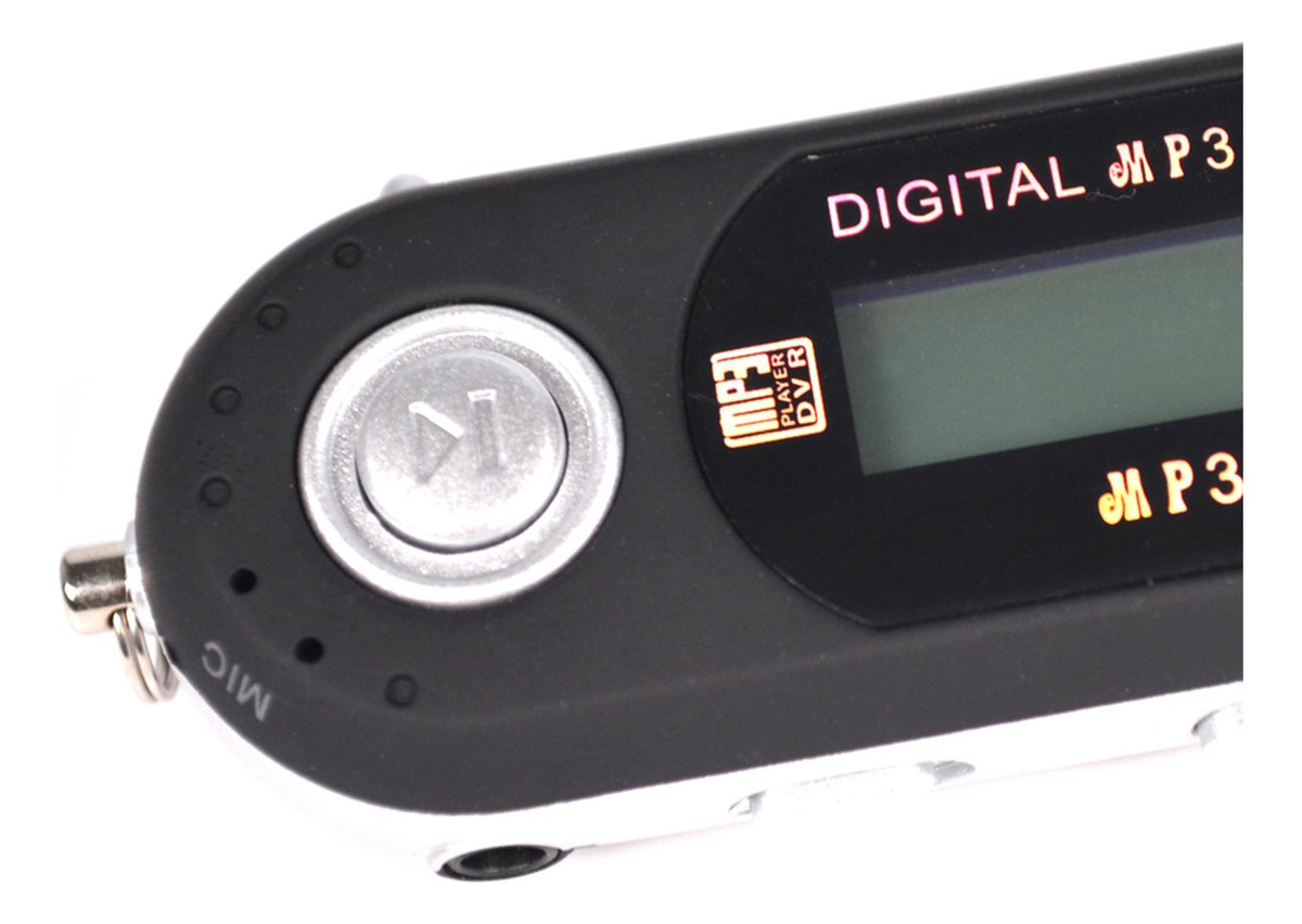 MP3 MP4 Music Video Player de Mídia 2