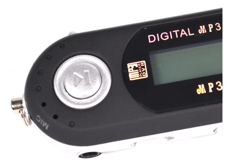 MP3 MP4 Music Video Player de Mídia 2