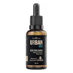 Óleo para Barba Urban Men
