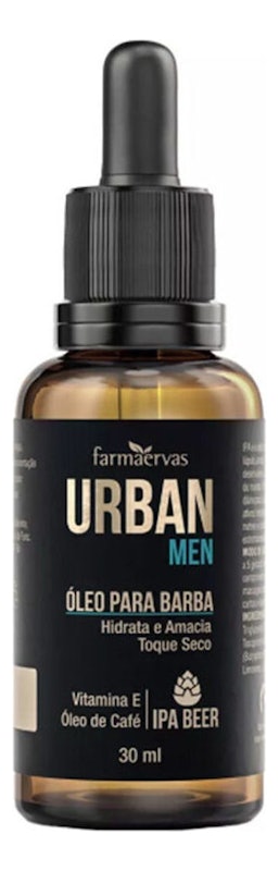 Óleo para Barba Urban Men 1
