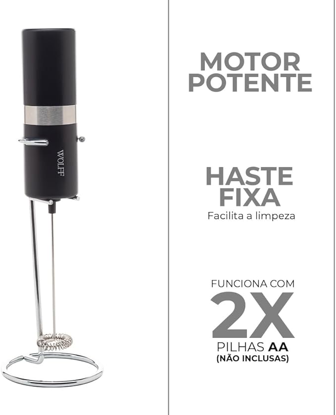 Mixer Elétrico para Bebidas 3