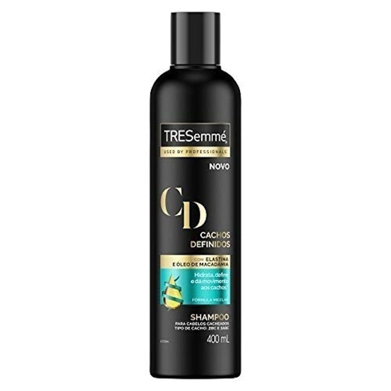 Shampoo TRESemmé Cachos Definidos 1