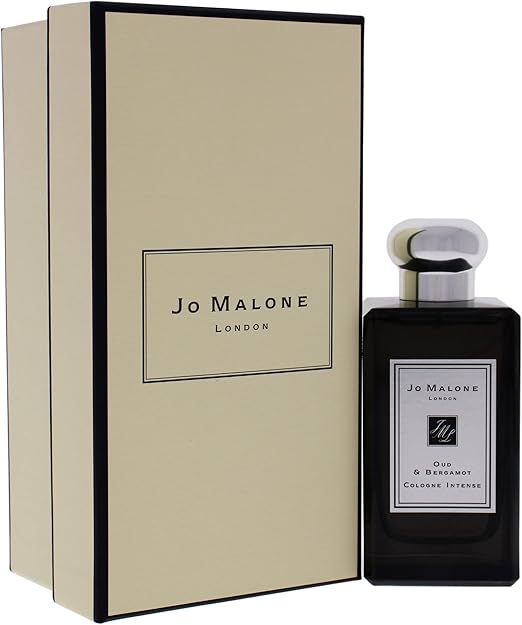 Colônia Intensa Oud & Bergamot 3