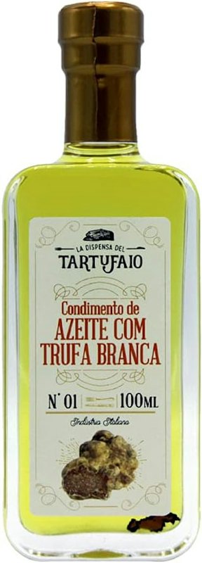 Azeite com Trufa Branca La Dispensa del Tartufaio 100 ml 1