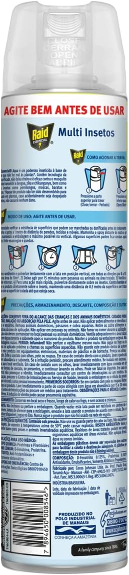 Raid Aqua Technology 2