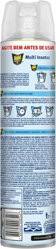 Raid Aqua Technology 2
