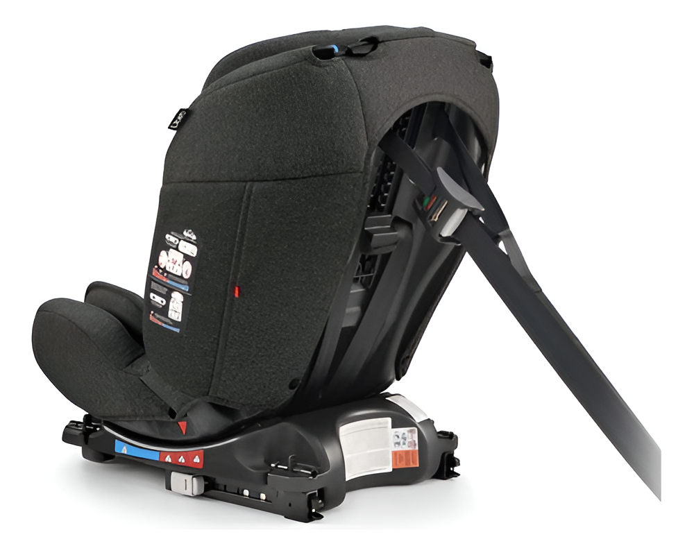 Cadeirinha Infantil para Carro 0-36 kg Isofix All Stages Fix 2.0 3