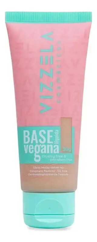 Base Líquida Matte - Vizzela 1