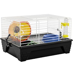 Gaiola para Hamster Completa Luxo