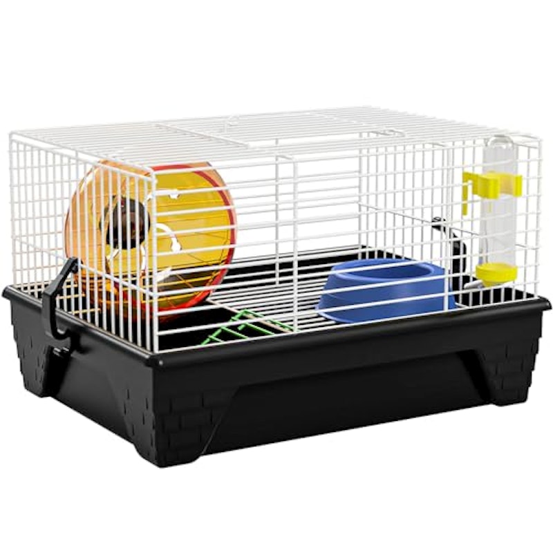 Gaiola para Hamster Completa Luxo 1