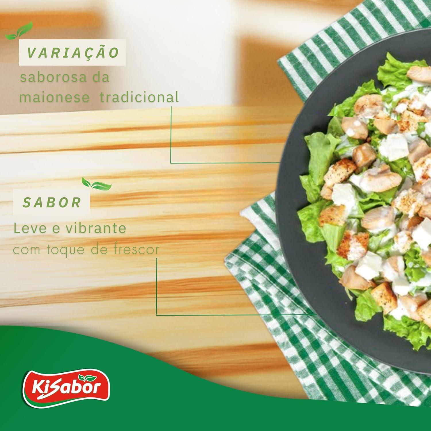 Maionese com Azeitonas Verdes e Azeite de Oliva 5