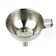 KE HOME Funil com Peneira Inox 1