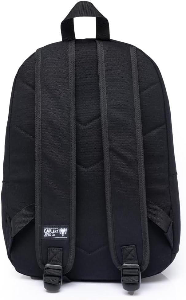 Mochila Cavalera Escolar Reforçada Casual 4