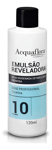 Emulsão Reveladora 10 Volumes 1