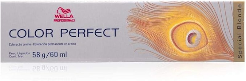 Coloração Creme Color Perfect Special Blonde Wella 1