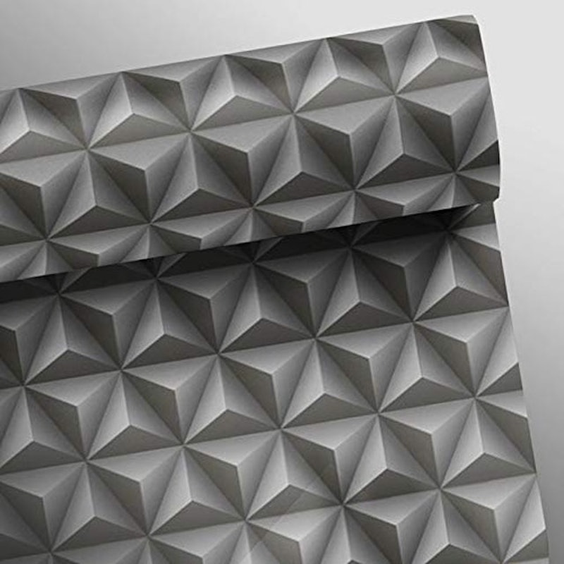 Papel de Parede 3D Triângulo Classic 2