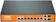 HAIZ Switch Gigabit Haiz com 8 Portas POE 2 Uplink 2 SFP 10/100/1000 Mbps 1