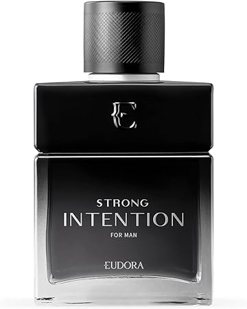 Strong Intention Desodorante Colônia 2