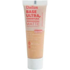 Base Líquida Ultra Cobertura Dailus