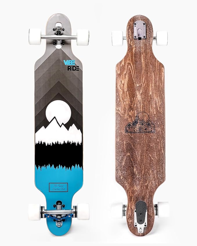 Top 10 Melhores Skates Longboards em 2025 (Mormaii, Traxart e mais