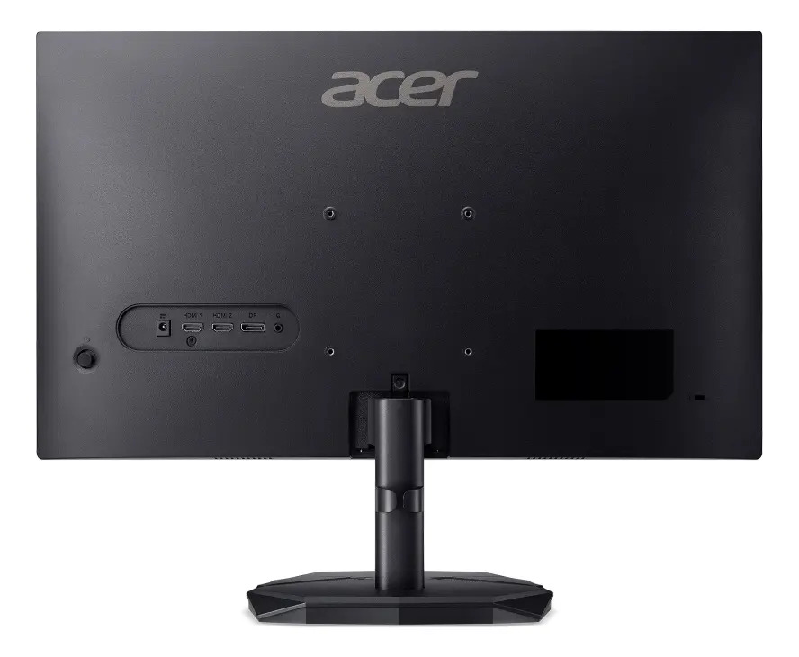 Monitor Gamer Acer Nitro KG0 KG240Y W3biip com Tela LED de 23,8" 5