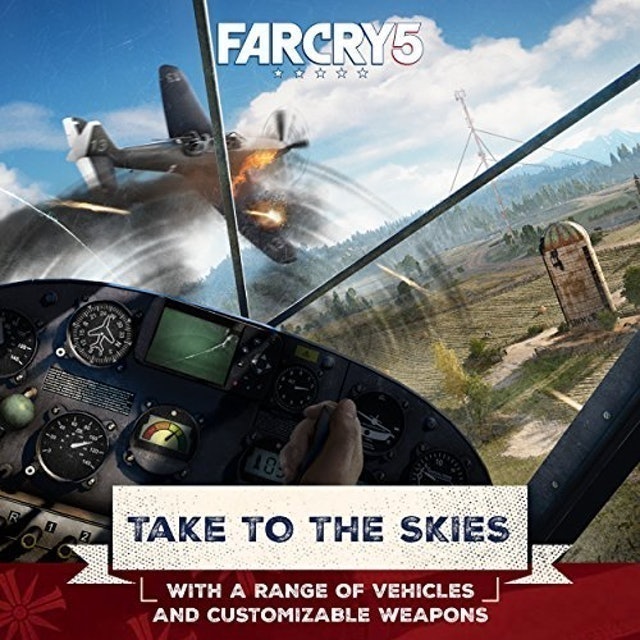 Far Cry 5 (2018) 3