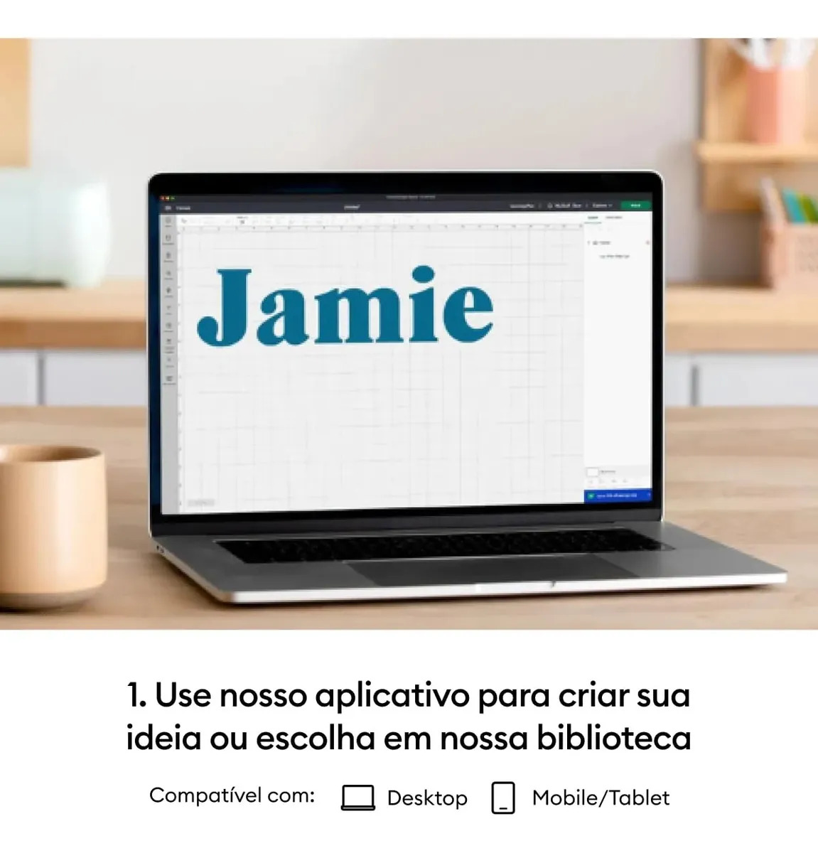 Cricut Joy Máquina de Corte Inteligente Portátil 4