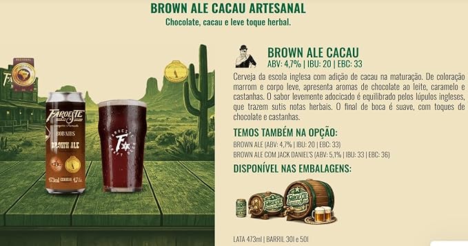 Brown Ale Cacau 3
